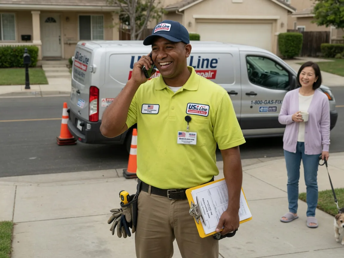 Gas Line Installation Dike, TX FAQs